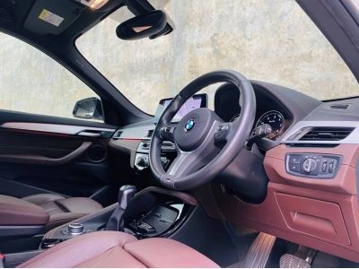 BMW X1, SDRIVE20D M-SPORT โฉม F48 ปี2021 รูปที่ 4